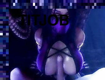 Mileena Titjob