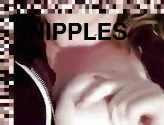 pull my nipples please!