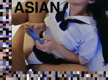 asia, mastubasi, pelacur-slut, perempuan-jalang, penghinaan