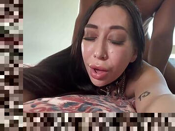 Girl Hot Tatto Nyte Vaginal Esperm And Dredd Bbc Dgs