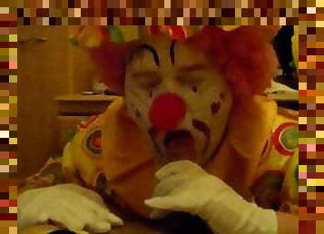 Cock Sucking Clown