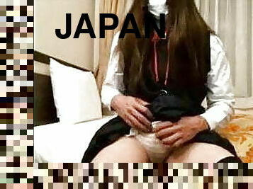Japanese CD Schoolgirl costume