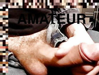 papa, masturbation, maigre, amateur, mature, gay, solo, pappounet