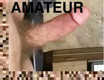 amateur, gay, point-de-vue, fétiche, solo, tatouage, bite