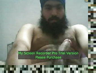 Sardar Big Cock Cum