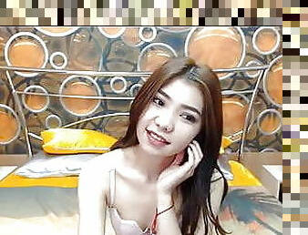 asian, pelancapan, putting, tua, remaja, orang-jepun, 18-tahun, webcam, lebih-tua