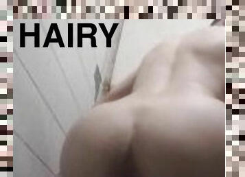 poilue, anal, gay, doigtage, sale, horny, européenne, euro, douce, mignonne