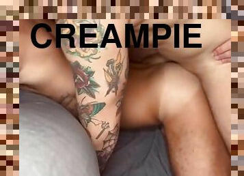 anal, udløsning, bøsse, creampie, gruppesex-groupsex, sperm, hårdhændet, suttende