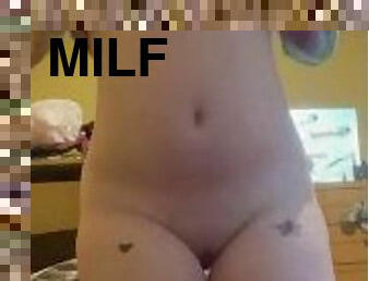 perä, isot-tissit, masturbaatio, vanha, amatööri, milf, srippaus, nuori-18, vanhempi, soolo