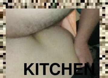 From Risky Kitchen Sucking to Bedroom Fucking