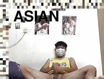 asia, mastubasi, penis-besar, homo, handjob-seks-dengan-tangan-wanita-pada-penis-laki-laki, teransang, webcam, homoseks