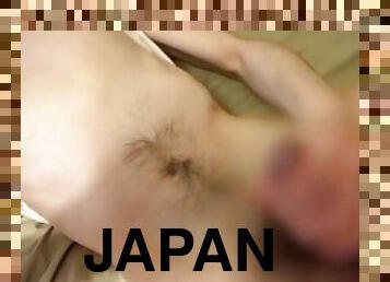 aasialainen, masturbaatio, amatööri, japanilainen, runkkaus, hentai, sperma, mulkku