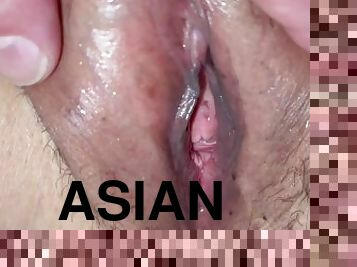 asiatisk, amatör, mogen, milf, massage, creampie, bbw, pov, dildo, kinesisk