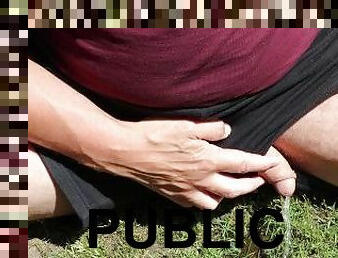 pisser, public, amateur, compilation, point-de-vue, solo