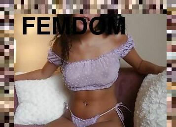My Sex Life Vs Yours Femdom - Goddess Alexa