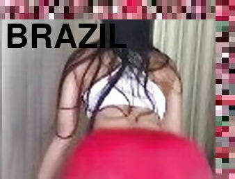 brazīlija, prostitūta-slut, skaista, nerātns, dejo, perfekta, tetovējums