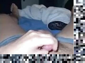 ejaculation-sur-le-corps, gay, ejaculation, solo