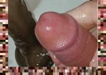 Freaky Frottage With A BBC Dildo Part 3