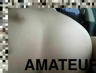 public, amateur, anal, voiture