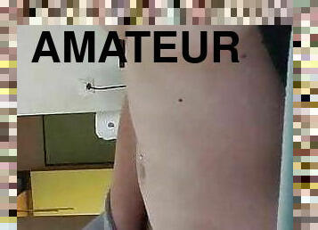 cul, gros-nichons, clito, masturbation, mamelons, orgasme, chatte-pussy, amateur, butin