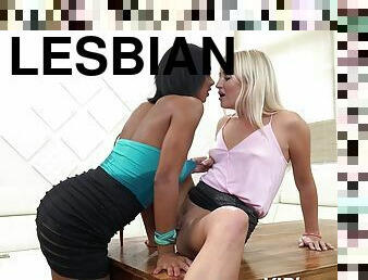Nasty lesbian sluts have a freaky piss party