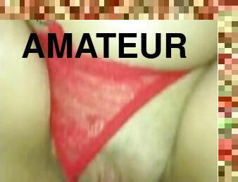 amatöör, suur-munn, creampie, prantsuse, munn