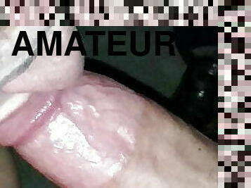 gros-nichons, amateur, fellation, énorme-bite, milf, blonde, naturel, américaine, belle, par-voie-orale