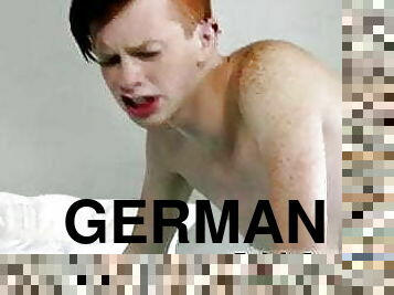 حفلة, مثلي, ألمانية, جنس-في-مجموعة, حمام-سباحة