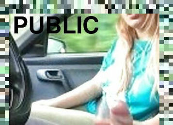 gros-nichons, masturbation, public, amateur, babes, fellation, ejaculation-sur-le-corps, voiture, naturel, par-voie-orale