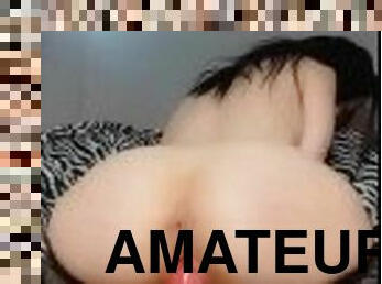 cul, masturbation, chatte-pussy, amateur, anal, ados, jouet, latina, branlette, gode