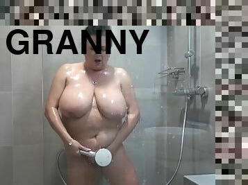 Big Titties Granny Is Always Wet