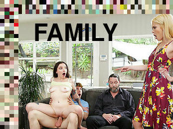 Family Swap Wife - S1:E4 - Leia Rae, Tiffany Fox - FamilySwap