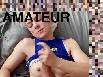 masturbation, amateur, ejaculation-sur-le-corps, énorme-bite, ados, pornstar, branlette, secousses, point-de-vue, sur-le-visage