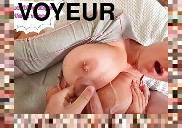 gros-nichons, mamelons, amateur, mature, fellation, ejaculation-sur-le-corps, allemand, cam, voyeur, sale