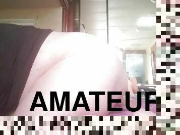 traseiros, masturbação, orgasmo, amador, anal, brinquedo, bbw, fudendo, máquinas, sozinho