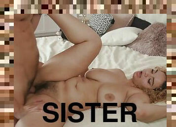 Sisters big tits