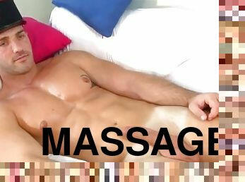 armée, énorme, masturbation, fellation, énorme-bite, gay, massage, secousses, solo, musclé