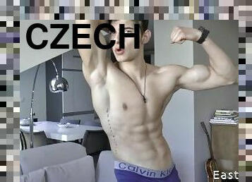 Jared Shaw in Prague - Webcam