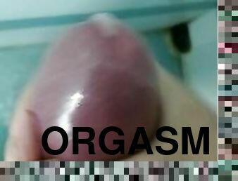 masturbation, orgasme, amateur, ejaculation-sur-le-corps, énorme-bite, ados, branlette, massage, massive, solo