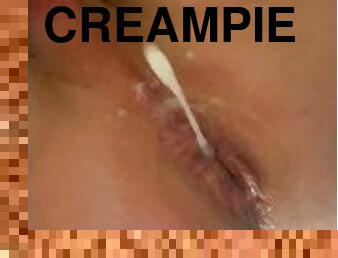 Creampie Cum Dump Huge Juicy Load From A Mate Squirting Out (Onlyfans AussieBoyKaleb)