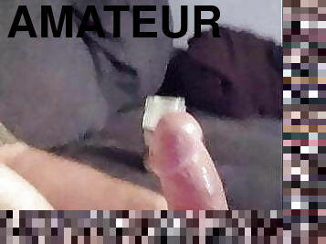 papa, masturbation, amateur, énorme-bite, jouet, gay, américaine, pappounet, minet