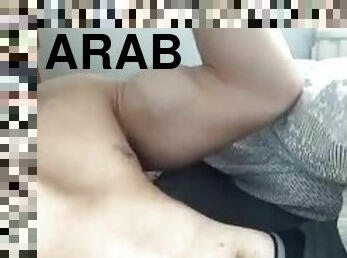 amateur, énorme-bite, arabe, point-de-vue, fétiche, solo, musclé, bite