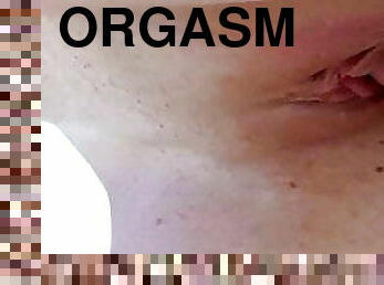 Pussy orgasm