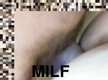 Bend that milf ass over!!