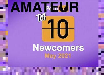 Pornhub Model Program Newcomers of May 2021