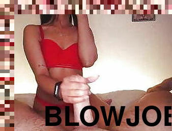 Handjob and Blowjob 