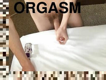 Frontal orgasm