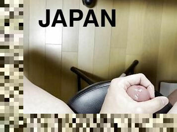japanese tiny dick cumshot 007