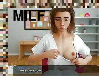 Milf City &ndash; I will ride your cock until I make it cum 