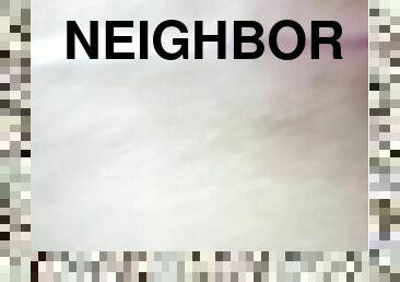 Fucking my neighbors mom